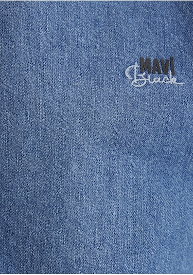 Mavi - Roy Lux Black Mavi Jean Gömlek 0210496-87937 Mavi