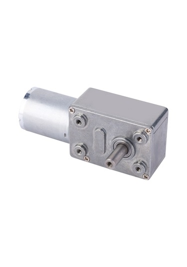 Jeemson 12v Dc Mikro Geri Dönüşlü Motor, Dişli Sistemli, Yüksek Tork, 9 Farklı Hız Seçeneği, Akıllı Cihazlar İçin