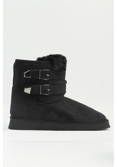 Pierre Cardin Pc-52708 Kadın Bot Siyah 36-40 Siyah