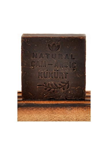 Çam Ardıç Kükürt Sabunu El Yapımı Doğal 120 G