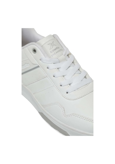 Kinetix Panzo Pu 5fx Beyaz Erkek Sneaker Beyaz-a Grı Çok Renkli