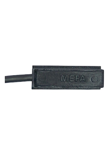 Mefa Mm-b38l-ya ,kübik/20mm Ac/dc-no Led 2-kablo Piston Sensör