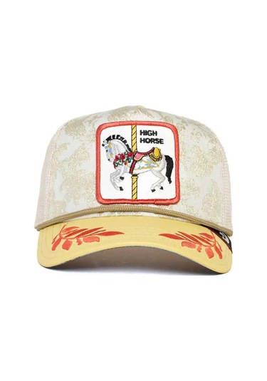 Altus Equo Şapka Taş-145 Desenli