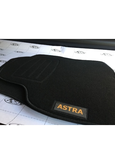 Opel Astra Paspas Logolu Paspas Özel Birebir