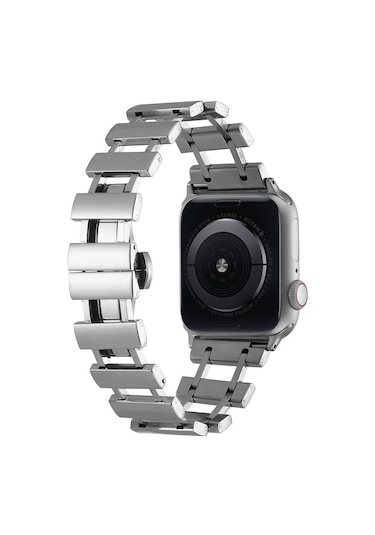 Watch 7 41mm Mkst- Krd-96 Metal Kordon-gümüş