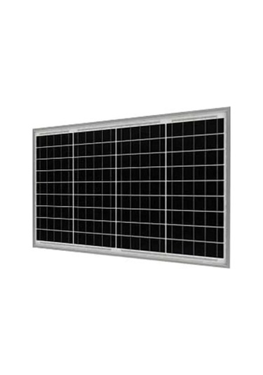 Güneş Paneli 50w Monokristal