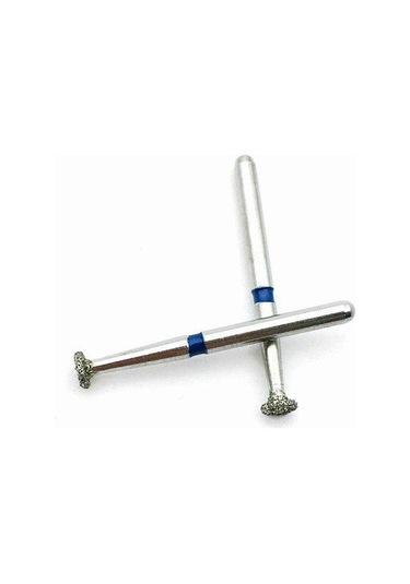 10 Adet/kutu Elmas Diş Burs Matkaplar Parlatma Beyazlatma Araçları Diş Burs Yüksek Hızlı El Aleti Wf-30