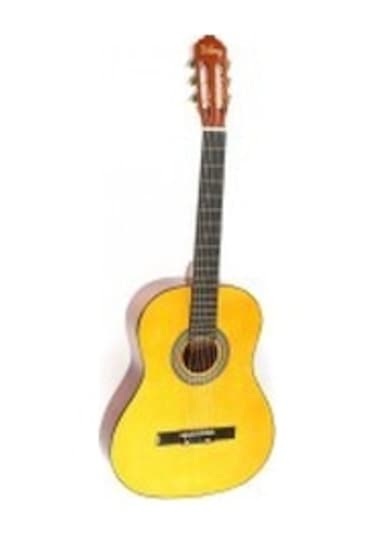 Naturel Gitar - 4/4 Boy Öğrenci Gitarı Kılıf ve  Pena Hediye -9017095590874