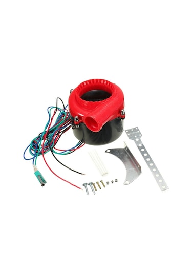 Blow Off Elektrikli 12v