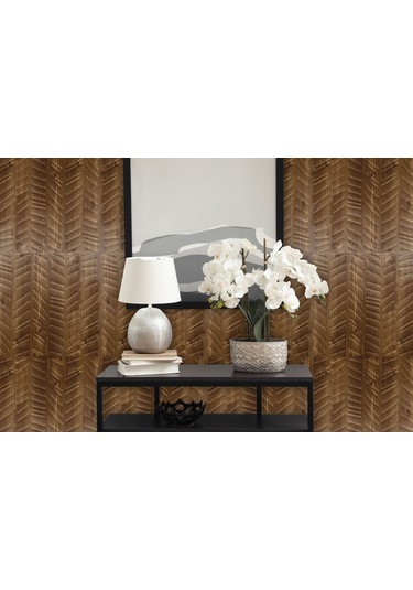 3 Boyutlu Duvar Paneli Kabartmalı Kılçık Desen Pvc 41x41 Cm/ 6 Adet /1 M² Antik