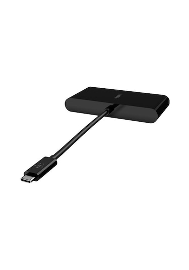 Belkin Avc005btbk Usb-c Multimedia Adaptörü