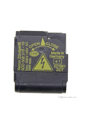 Yeni Xenon Hıd Far D2S D2R Ateşleyici Damper Ampul 5Dd008319-10 5