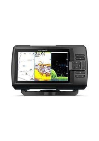 Garmin STRIKER Vivid 7cv Balık Bulucu+gps