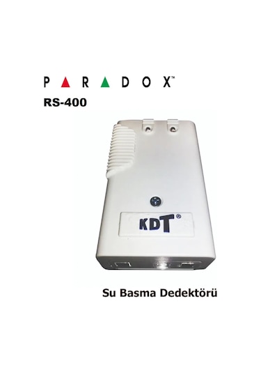 Paradox Kdt Su Basma Dedektörü Rs-400