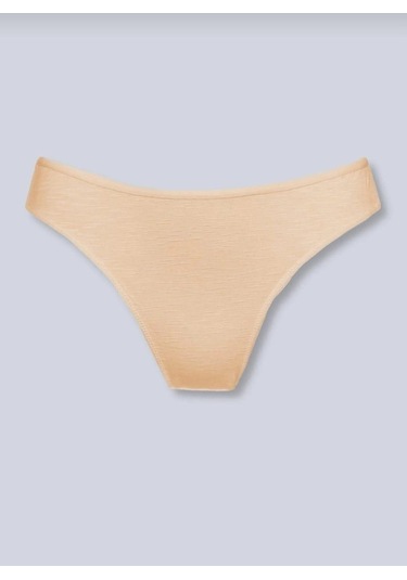 Papatya 2549 Kadın Bambu Nefes Alan Bikini Külot 12 Adet 001