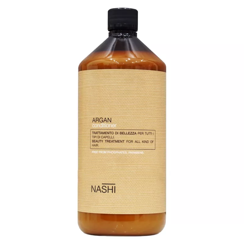 Nashi Argan Klasik Tüm Saçlar Bakım Sampuanı 1 L