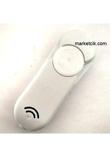 Marketcik 600 Watt Kablo Arası Beyaz Seyyar Dimmer