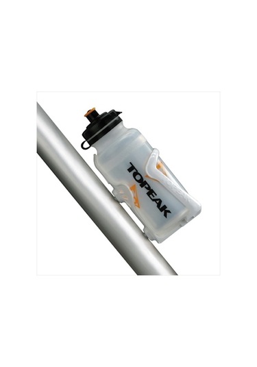 Topeak Mono Gage Cx Matara Kafesi Beyaz Siyah