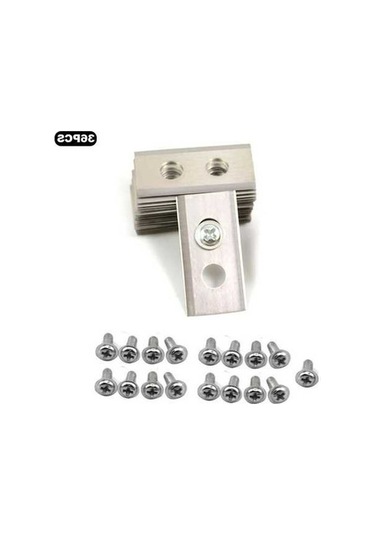 Dancemonkey Worx Landroid Çim Biçme Makinesi Yedek Bıçakları, 36 Adet Paslanmaz Çelik