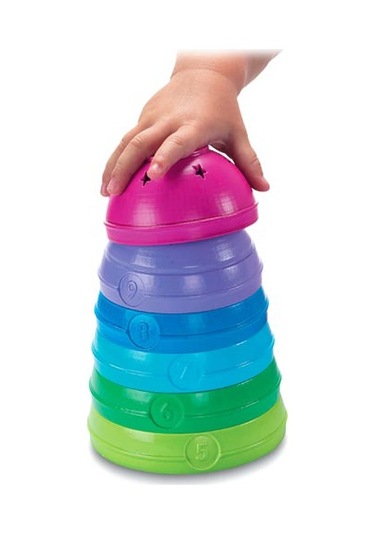Fisher Price Yeni Numaralı Kaplar