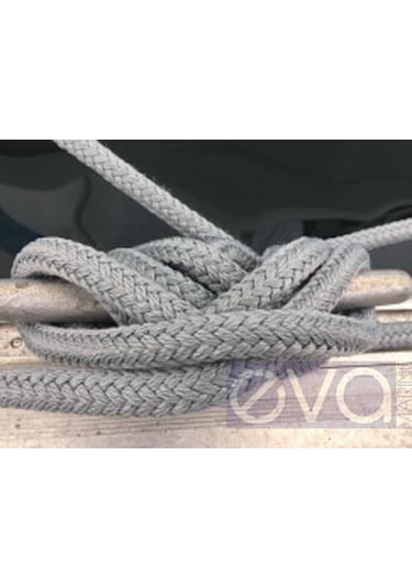 Sealux Marin Koç Boynuzu Yuvarlak 12.5 CM Paslanmaz