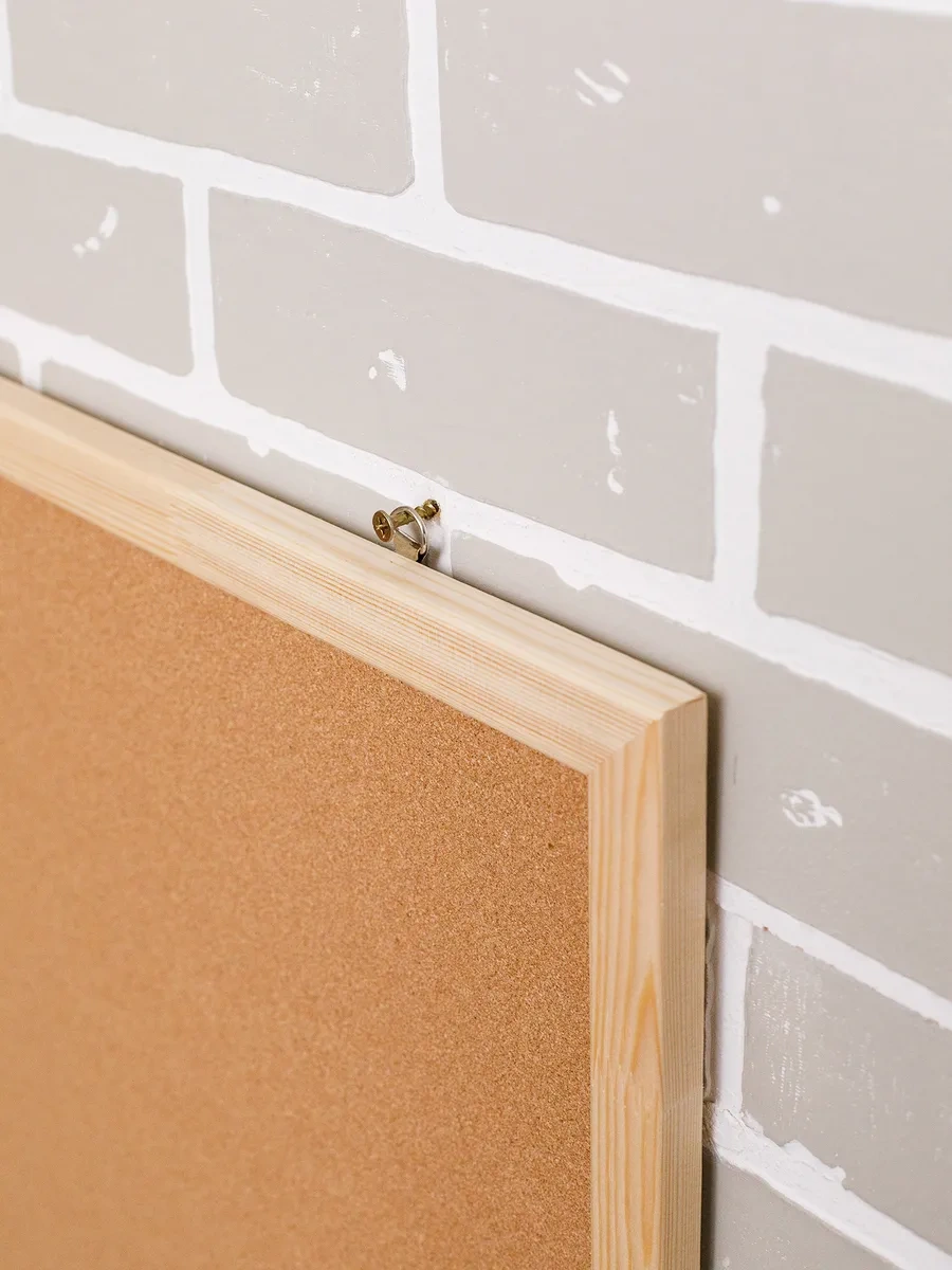 Infıld 60x90 Cm Mantar Kaplamalı Yazı Tahtası 86239864 Diğer