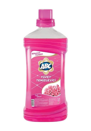 ABC Yüzey Temizleyici Çiçek Bahçesi 2 x 2500 ML