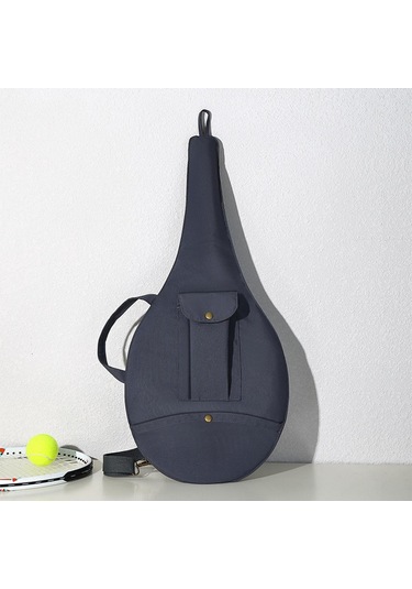 Suntek Tenis Raket Çantası Oyuncu Tutucu Depolama Cepli