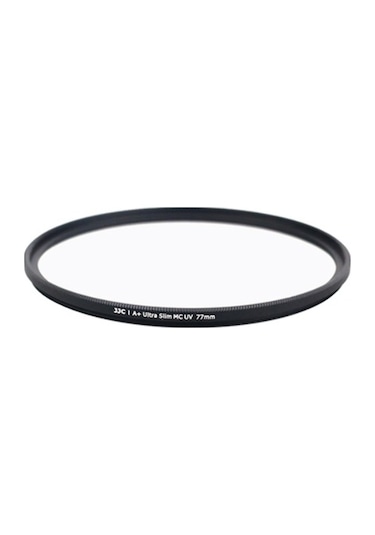 Jjc 77 MM UV A+ Ultra Slim Multi-Coated Filtre