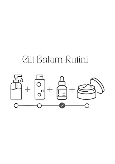 Hyaluronik Asit B5 Onarıcı & Nemlendirici Serum