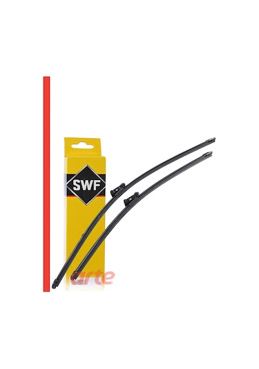 Audi A3 Swf Viscoflex Ön Silecek Takımı 2013-2020