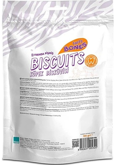 Junior Mix Köpek Bisküvisi 150 G