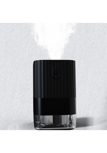 Bloomnest Lebıhmurah Bf927 Otomatik Dezenfeksiyon Püskürtücü, Mini Kızılötesi Fotoselli El Sabunluk, Taşınabilir Ev/okul Beyaz Beyaz