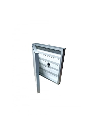 150'li Mdf Kapak Alüminyum Anahtar Dolabı