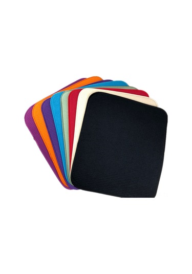 Mufunye Yüksek Kaliteli Mikrofiber Mutfak Altlığı: Dayanıklı, Pratik Ve Şık Siyah Desen Siyah