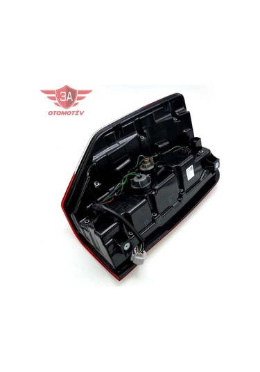 Mitsubishi L200 Stop Lambasi Sag Ledsiz 2019-2020 Model 440990600