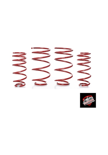 Vw Scirocco 2008 Sonrası 30/30 MM Coil-Ex Helezon Spor Yay