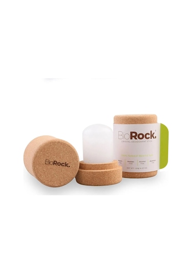 Biorock Crystal Deodorant Stick Ter Önleyici Deodorant 120 G