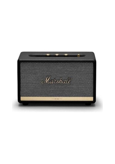 Marshall Acton Iı Bt Bluetooth Hoparlör Siyah