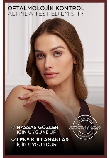 Panorama Chromatic Maskara Bordeaux Cashmere 30189225-11069 Diğer