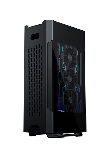 Phanteks Evolv Shift 2 Temperli Cam Bilgisayar Kasası Siyah