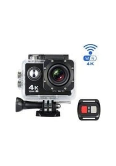 4k Wıfı Ultra Hd Ful Aparatlı Aksiyon Kamera Kumanda