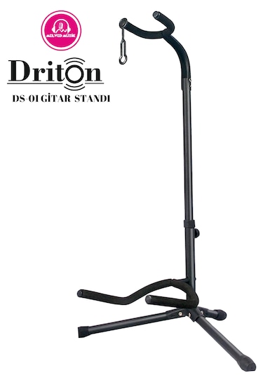 Driton Ds-01 Tekli Siyah Koruyucu Bariyerli Kilit Mekanizmalı Aku