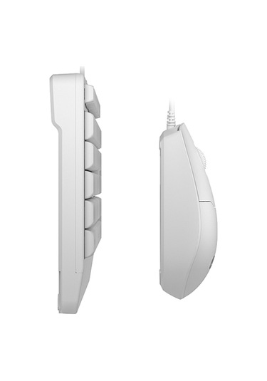 Lecoo CM106 USB Kablolu Türkçe Q Klavye & Mouse Set