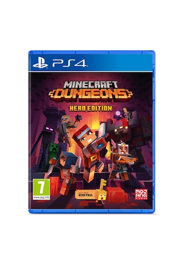 Minecraft dungeons shop ps4 buy