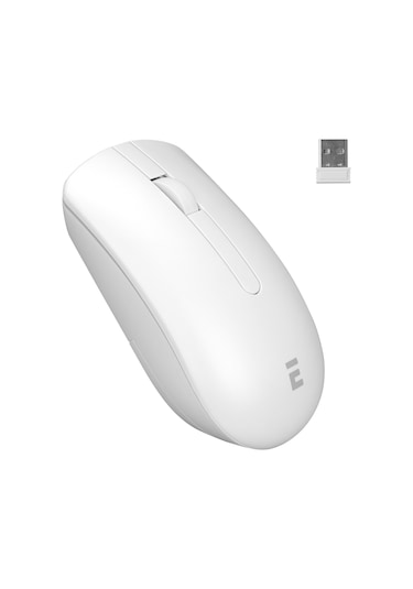 Everest KM-7500 Ultra Lüks Kablosuz Q Multimedia Klavye Mouse Set