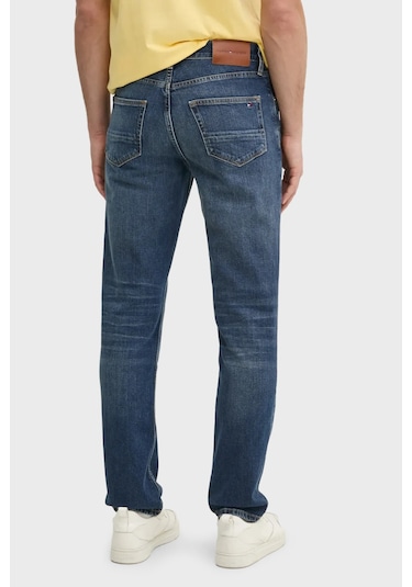Tommy Hilfiger Erkek Kot Pantolon Mw0mw38826 1bd Mavi Mavi Tommy Hilfiger Erkek Kot Pantolon Mw0mw38826 1bd Mavi Mavi