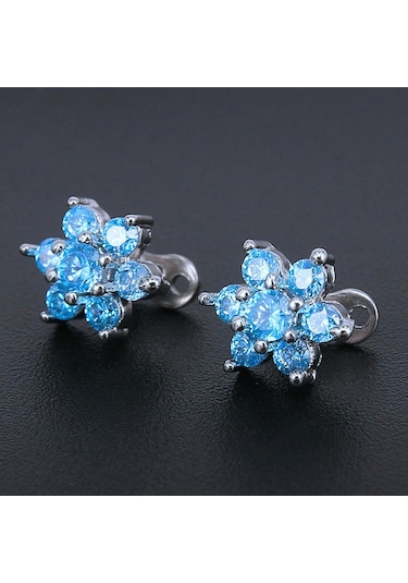 Suntek 2x Dermal Çapa Üst Ve Taban Paslanmaz Çelik Mavi Mavi