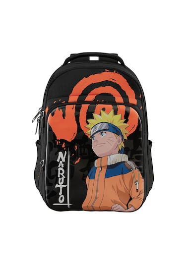 Naruto Okul Çantası 3126 Çok Renkli