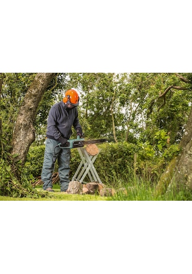 Bosch UniversalChain 35 Zincirli Ağaç Kesme Makinesi + Yedek Zincir - 06008B8301